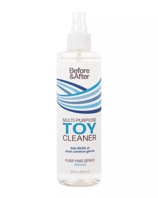 Before & After Spray Toy Cleaner - 8.5 Oz