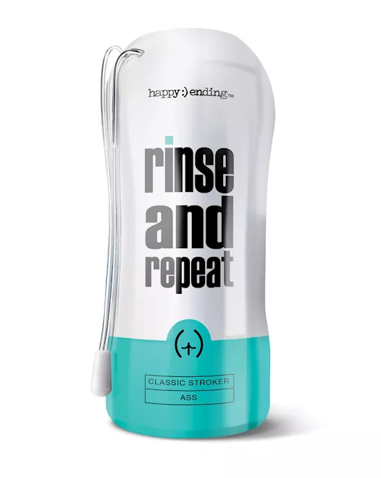 Rinse & Repeat Classic Ass