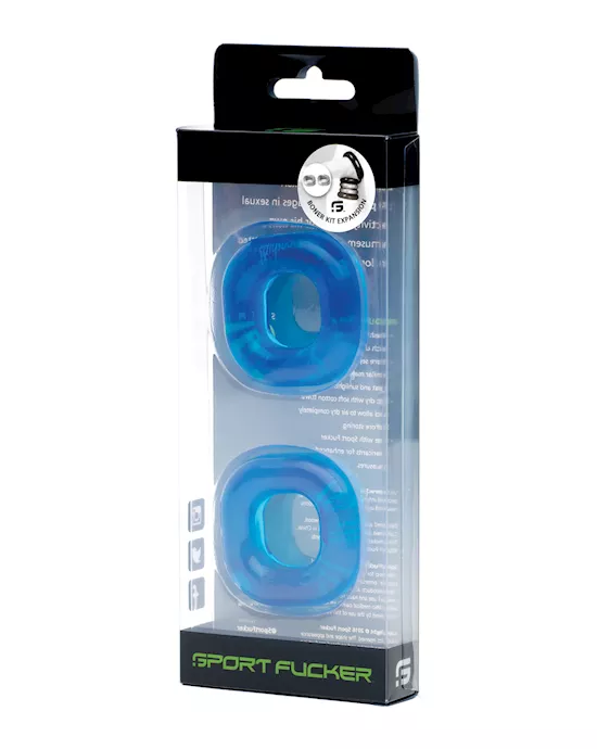 Sport Fucker Boner Expansion Kit - Ice Blue
