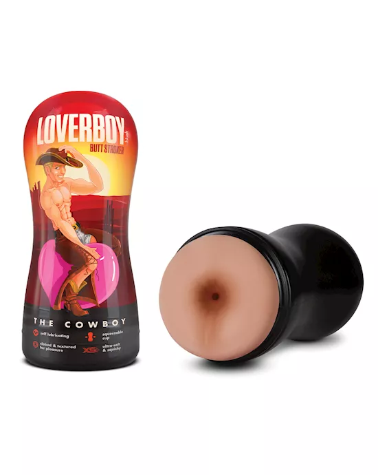 Blush Coverboy Cowboy - Beige