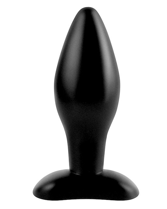 Anal Fantasy Collection Medium Silicone Butt Plug