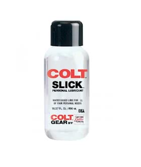 Colt Slick Personal Lubricant