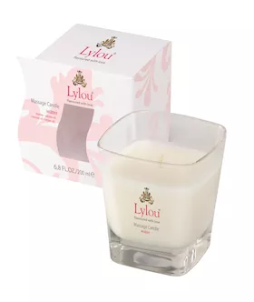Lylou Massage Candle Marine