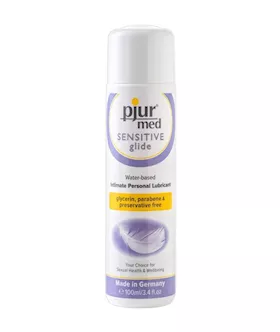 Pjur Med Sensitive Glide