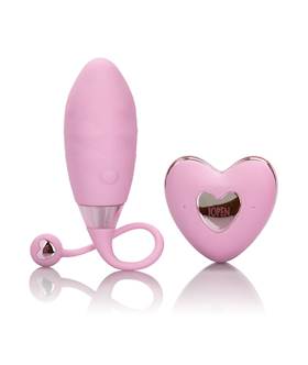 Amour Silicone Remote Bullet