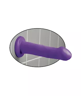 Dillio 6" Please Her - Purple