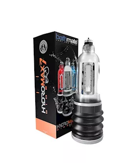 Bathmate Hydromax 7 Wide Boy - Clear