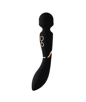 Share Satisfaction Maya Luxury Double Ended Wand