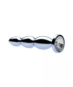Kink Range Jewelled Triple Bulb Butt Plug