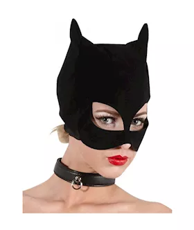 Bad Kitty Cat Mask