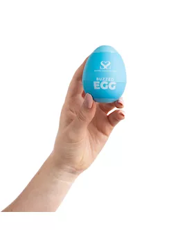 Share Satisfaction Masturbator Egg - Buzzed 