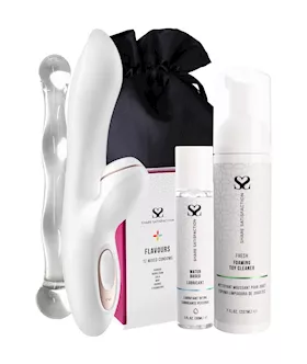FREE Satisfyer Pro Plus GSpot  Essentials Bundle