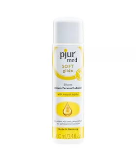 pjur Med Soft Glide 100 ml