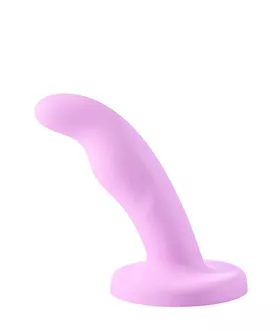 Lazre 6 Inch Silicone Dildo