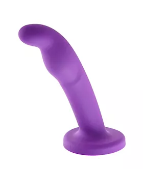 Astil 8 Inch Silicone Dildo