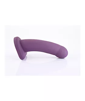 Banx Hollow Dildo Plum