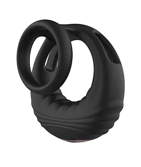 Fjord Vibrating Cock And Ball Ring
