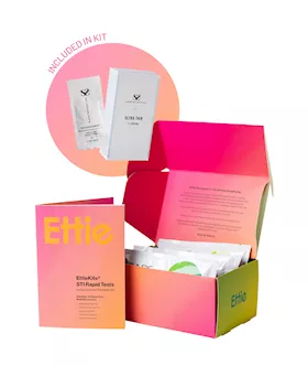 EttieKits STI Rapid Test MultiKit  Premium
