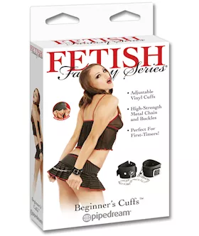 Fetish Fantasy Series Beginner039s Cuffs