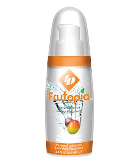 ID Frutopia Natural Lubricant  34 oz Mango Passion