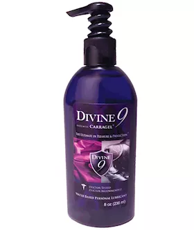 Divine 9 Lubricant  250 ml