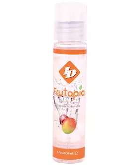 ID Frutopia Natural Lubricant  1 oz Mango Passion