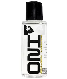Elbow Grease H2O Personal Lubricant  2 oz Bottle