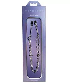 Sincerely Bling Nipple Clips