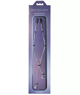 Sincerely Teardrop Nipple Clips