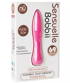 Nu Sensuelle Bobbii Bullet 69 Function  Magenta