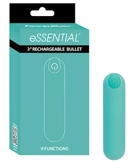 eSSENTIAL Power Bullet  Teal