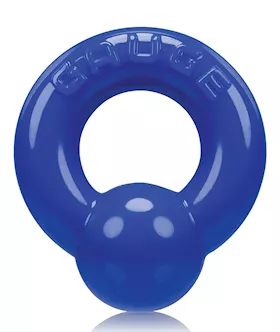 Oxballs Gauge Cockring  Police Blue