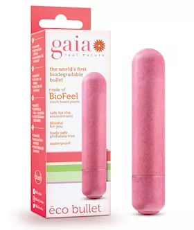 Blush Gaia Eco Bullet  Coral