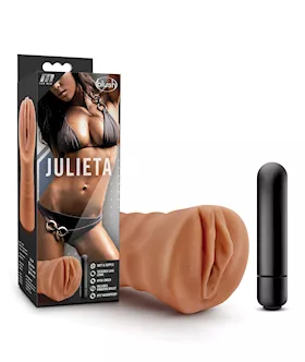 Blush M for Men Julieta  Mocha