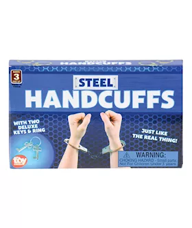 Bargain Handcuffs