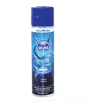 Skins Aqua Water Based Lubricant  85 oz