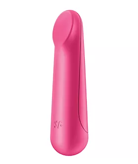 Satisfyer Ultra Power Bullet 3  Red