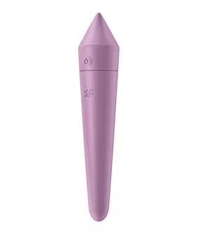 Satisfyer Ultra Power Bullet 8  Lilac