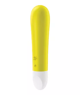 Satisfyer Ultra Power Bullet 1  Yellow