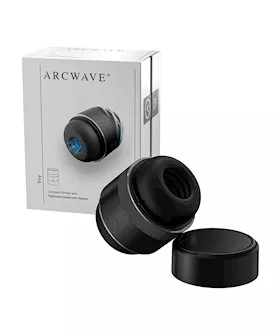 Arcwave Voy Compact Stroker - Black