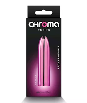 Chroma Petite Bullet  Pink