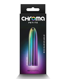 Chroma Petite Bullet  Multi Color