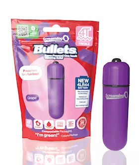 Screaming O 4T Bullet  Grape