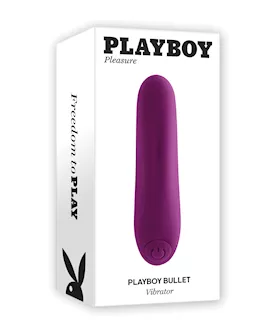 Playboy Pleasure Playboy Bullet Vibrator  Magenta