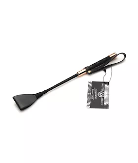 Master Series Stallion 12quot Riding Crop