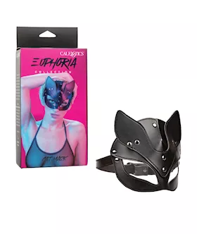 Euphoria Collection Cat Mask