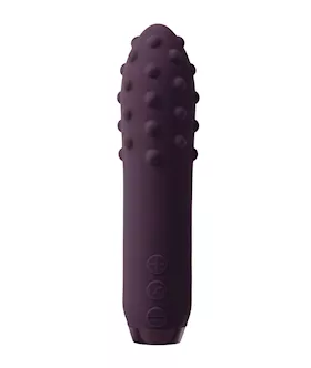 Je Joue Duet Bullet Vibrator  Purple