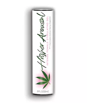 Higher Arousal Female Stimulating Gel  12 oz