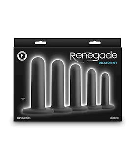 Renegade Dilator Kit  Black