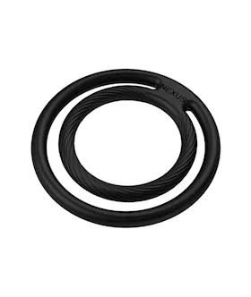 Nexus Double Enduro Cock and Ball Ring